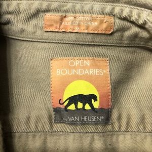 Van Heusen shirt